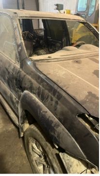 Бренд: АВТОМОБИЛЬ "Toyota Land Cruiser Prado"; Гос. номер: 467AC19