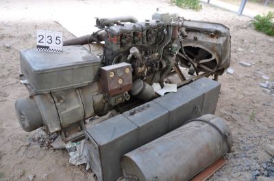 Электроагрегат АСДА 2.20 Т400 в кол-ве. 1 шт. находящегося в РГУ «Воинская часть 6654 НГ РК» Алматинская область, г.Алатау, мкр.Жетіген, зд.1.