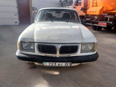 АВТОМОБИЛЬ "ГАЗ 3110"; Гос. номер: 723BI01