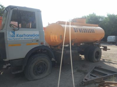 Бренд: АВТОМОБИЛЬ "МАЗ 5337"; Гос. номер: 916AH11