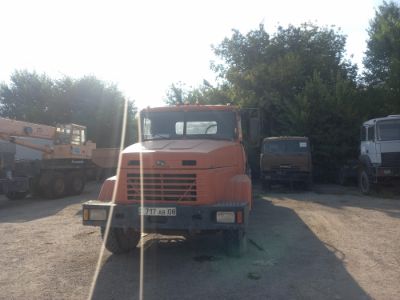 Бренд: АВТОМОБИЛЬ "КРАЗ 65101"; Гос. номер: 717AB08