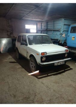 Бренд: АВТОМОБИЛЬ "ЛАДА-21214-187"; Гос. номер: 121BU03