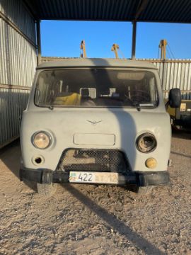 Бренд: АВТОМОБИЛЬ "УАЗ 220695 353"; Гос. номер: 422АТ12