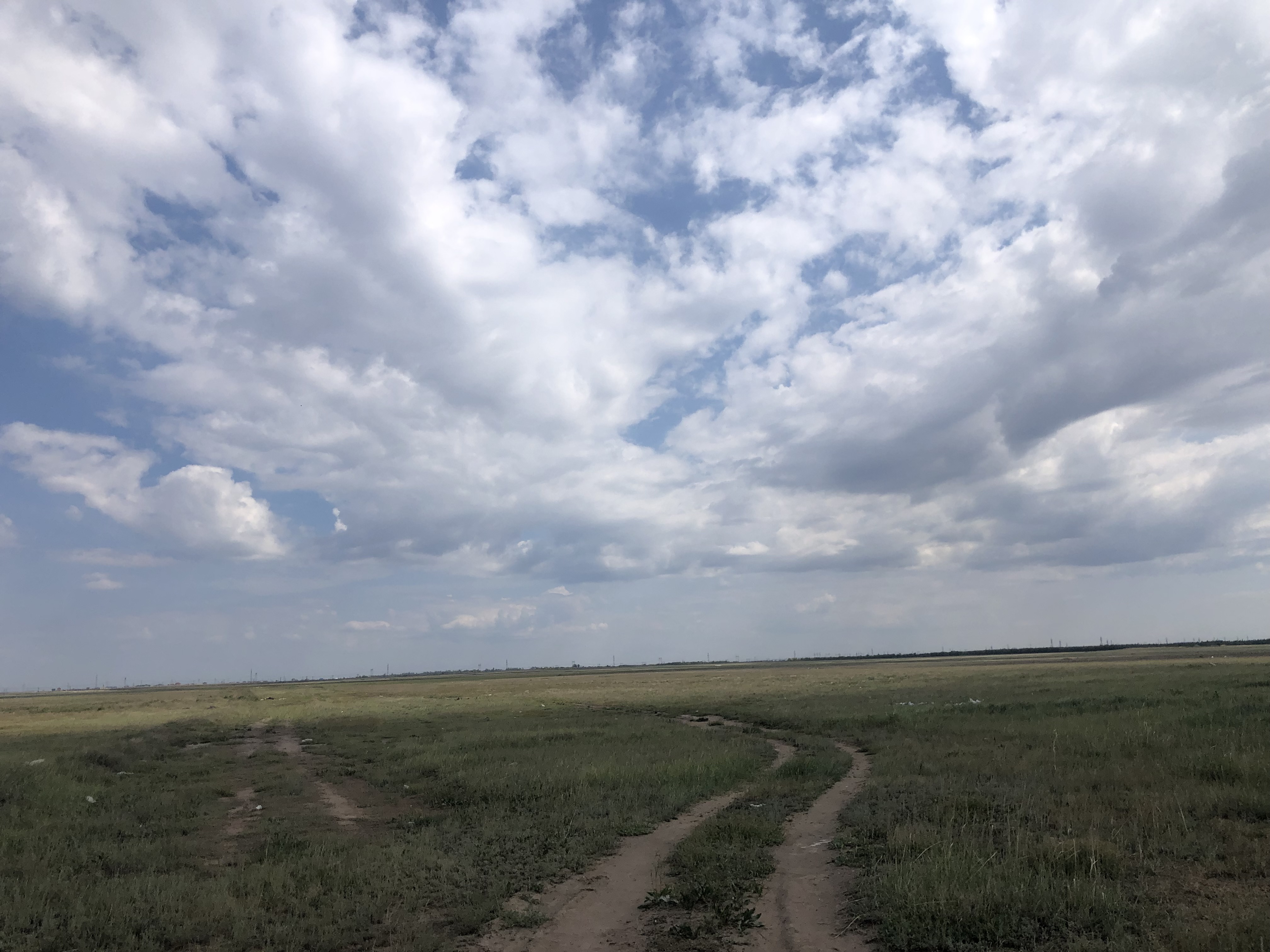 Земельный участок в г.Астана, район Сарыарка, пр.Нұрғиса Тілендиев, уч.70/36