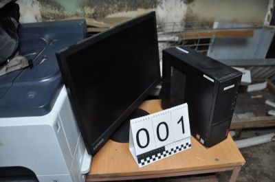 Компьютерная и орг.техника в кол-ве. 18 к-т. и 73 шт. находящегося в РГУ «Воинская часть 6636 НГ РК» г.Астана, ул.Ж.Досмухамедулы, д.10 А.