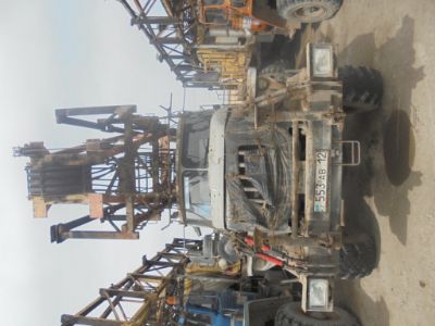 Бренд: Устан.Подъем.АПРС-40 на базе Урал-4320; Гос. номер: 553AB12