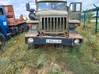 Бренд: АВТОМОБИЛЬ "УРАЛ 43204-153-31"; Гос. номер: 840AD04