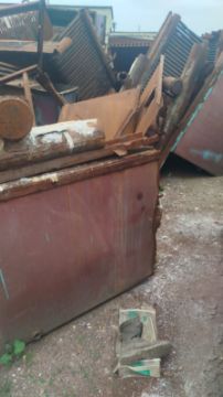 Бывшие в употреблении три котла КВТС-5,0 и три топки ТЛПМ1,87:3,5