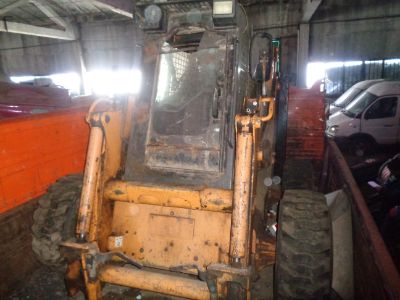 Бренд: ПОГРУЗЧИК "ФРОНТАЛЬНЫЙ САМОХОДНЫЙ КЕИС 95ХЕ"; Гос. номер: AСD661Z