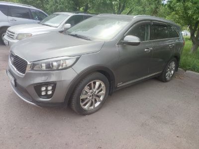 Бренд: АВТОМОБИЛЬ "KIA SORENTO"; Гос. номер: 707BA01