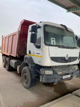 Бренд: АВТОМОБИЛЬ "Renault Kerax"; Гос. номер: 976AU12