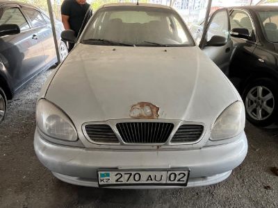 Бренд: АВТОМОБИЛЬ "ZAZ Chance"; Гос. номер: 270AU02