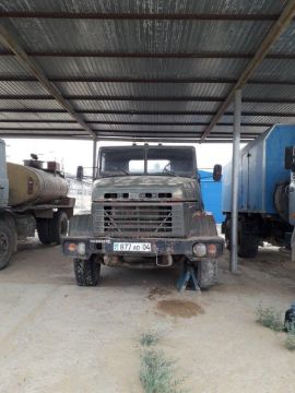 Бренд: ГРУЗОВОЙ АВТОМОБИЛЬ "КРАЗ 65101-0000100"; Гос. номер: 877AD04