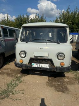 Бренд: АВТОМОБИЛЬ "УАЗ 22069 033"; Гос. номер: 782АН07