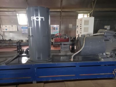 Стенд испытательный ЭВН PSM S.A.