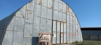 Ангарный склад