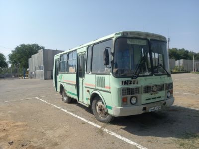 Бренд: АВТОБУС "ПАЗ 32054"; Гос. номер: 668AF08
