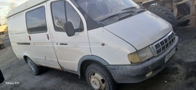 АВТОМОБИЛЬ "ГАЗ 2705 242"