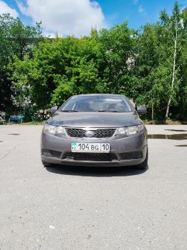 Бренд: АВТОМОБИЛЬ "KIA Cerato"; Гос. номер: 104BG10
