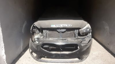 Бренд: АВТОМОБИЛЬ "KIA CADENZA"; Гос. номер: 114QU02