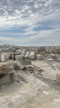 Б/у ЖБИ - Фундаментный блок