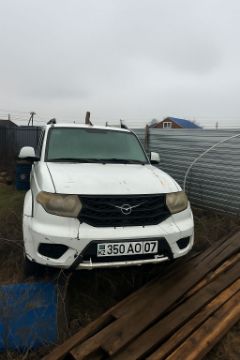 Бренд: Автомобиль "УАЗ236321-305"; Гос. номер: 350AО07