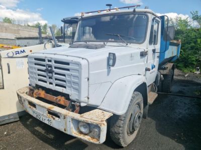 Бренд: Автомобиль Зил 450850; Гос. номер: 242 AY 15