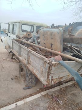 Бренд: ГАЗ 33081-70; Гос. номер: X583VF