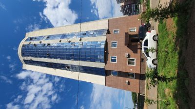 Недвижимость коммерческая (офис),  расположенная в г.Уральск, ул.Сырыма Датулы, д. 32/2, блок 1, 1 этаж