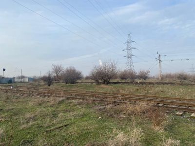 Земельный участок общей площадью 5,0 га., с правом частной собственности на земельный участок, кадастровый номер земельного участка - 22:329:040:458, местонахождение: г.Шымкент, Енбекшинский р-н, ж.м. Жулдыз, уч.2336