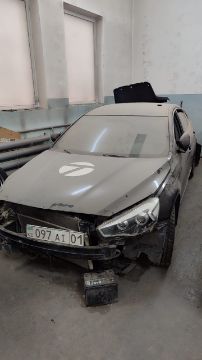 Бренд: АВТОМОБИЛЬ "KIA CADENZA"; Гос. номер: 097AI01