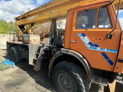 АВТОМОБИЛЬ "Камаз 4326-15 Вc 2206"