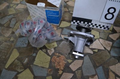 Запасные части АТ, автошины, маскировочные сети