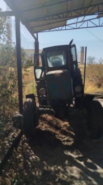 Бренд: ТРАКТОР "Колесный Т40 АМ"; Гос. номер: Х202ABD