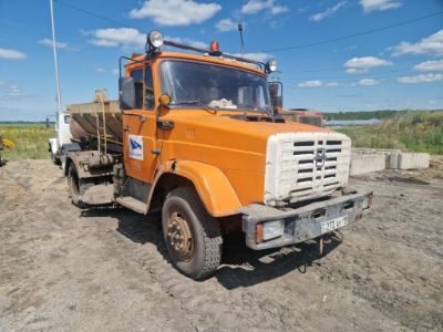 Бренд: Автомобиль Зил 433362; Гос. номер: 272 AY 15