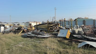 Металлолом (демонтированные трубы) в Алматинской области