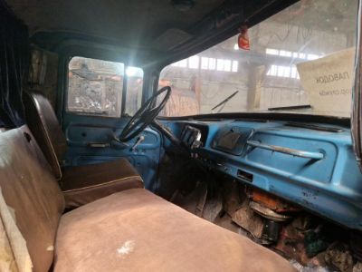 Бренд: Автомобиль Зил 431412; Гос. номер: 733 AU 15