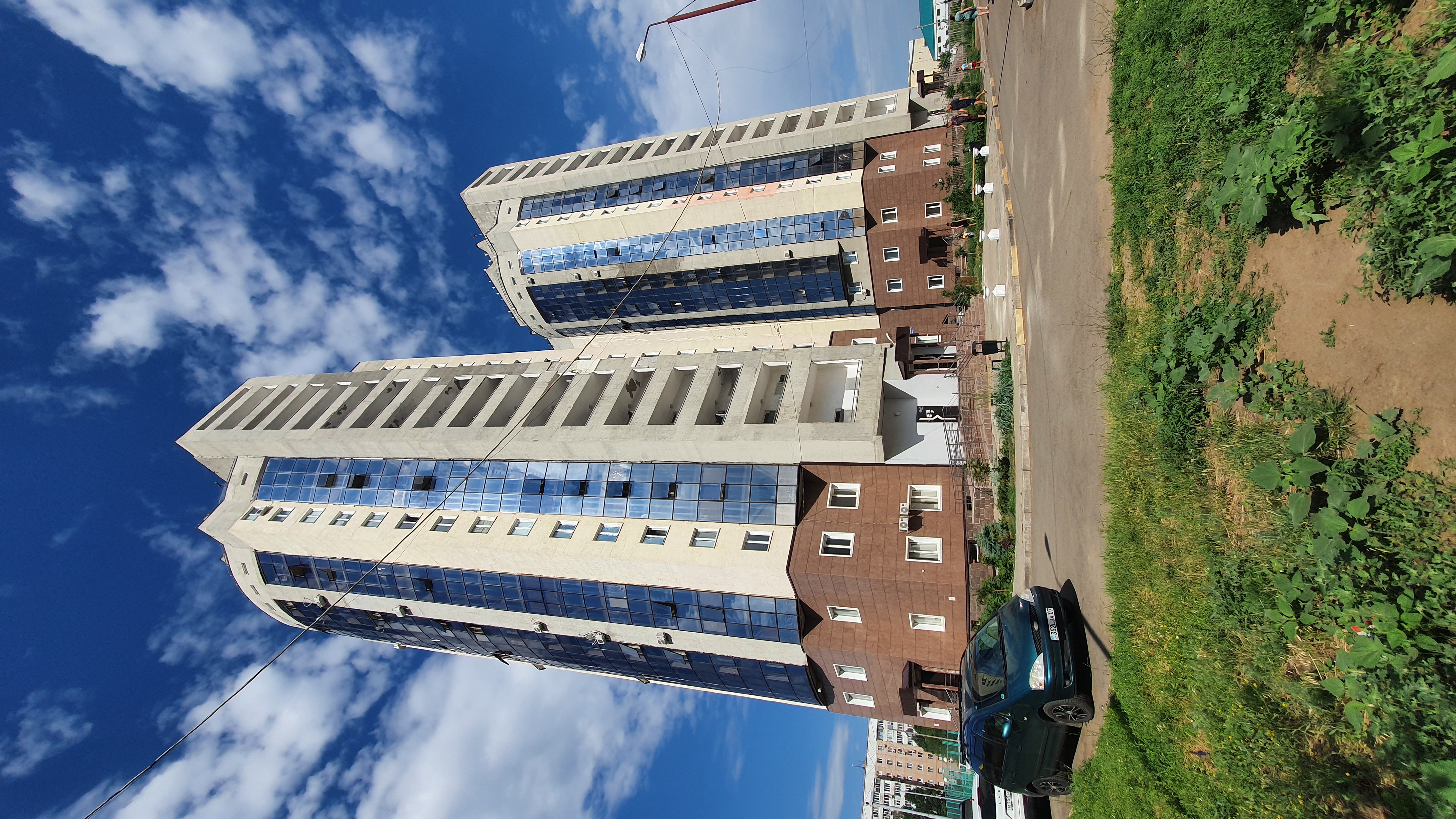 Недвижимость коммерческая (офис), г.Уральск, ул.Сырыма Датулы, д. 32/2, блок 2, 2 этаж