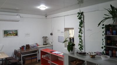 помещение в адм-бытовом корпусе в городе Шымкент (ст.Казыгурт)