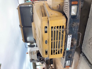 Бренд: Краз 65053; Гос. номер: 856AH12