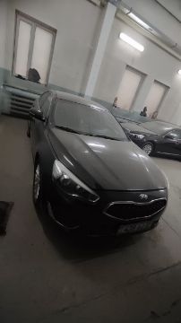 Бренд: KIA CADENZA; Гос. номер: 438AJ01
