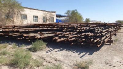 Трубная продукция под металлолом