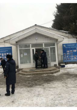 Передача в имущественный наем (аренду) площади в задние резерва проводников АБК ст.Алматы.