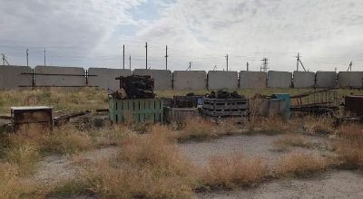 Прочий лом под металлолом