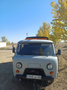 Бренд: Автомобиль "УА390945-520"; Гос. номер: 945АР04