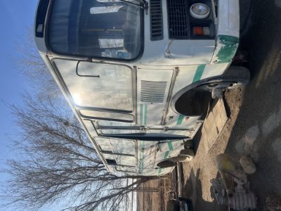 Бренд: ПАЗ-3206-110; Гос. номер: X 664 DD