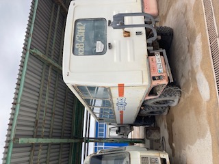 Бренд: Камаз 43114 /  Вахтовка; Гос. номер: 843AH12