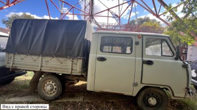 Бренд: АВТОМОБИЛЬ "УАЗ 390945 360"; Гос. номер: 926TD04