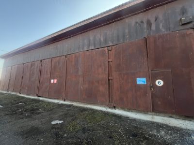 Гараж № 5 Площадь 231,2 кв.м,