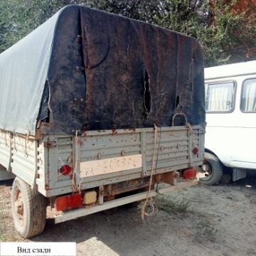 Бренд:  АВТОМОБИЛЬ "УАЗ 390945-441"; Гос. номер: 350BG04